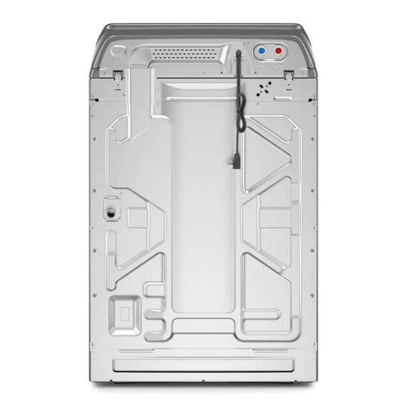 Whirlpool® 6.0 - 6.1 cu. ft. I.E.C. Top Load Washer with 2 in 1 Removable Agitator WTW8127LC