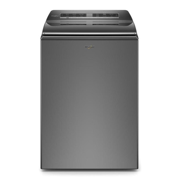 Whirlpool® 6.0 - 6.1 cu. ft. I.E.C. Top Load Washer with 2 in 1 Removable Agitator WTW8127LC
