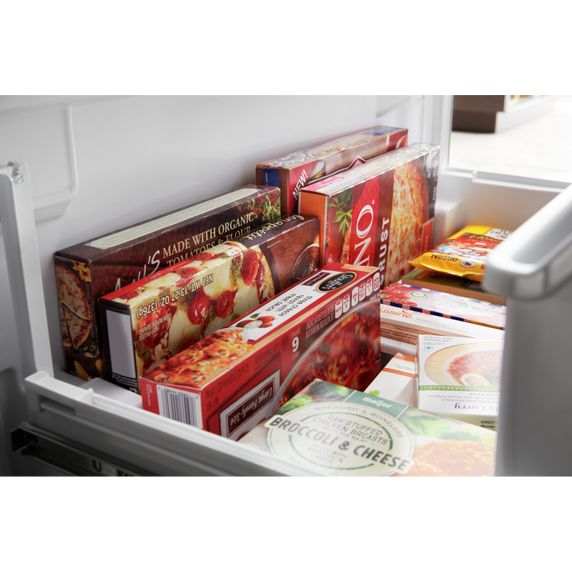 Whirlpool® 36-inch Wide French Door Refrigerator - 27 cu. ft. WRF757SDHZ