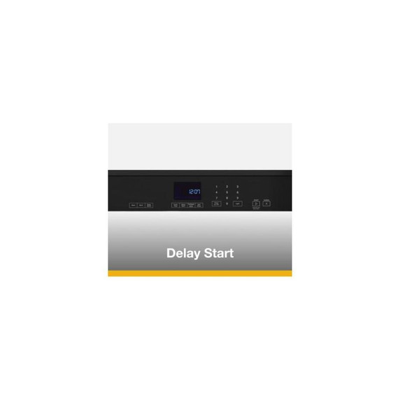 Whirlpool® 4.3 Cu. Ft. Single Self-Cleaning Wall Oven WOES3027LS