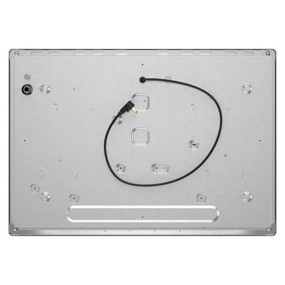 Whirlpool® 36-inch Gas Cooktop with 2-in-1 Hinged Grate to Griddle WCGK7536PS