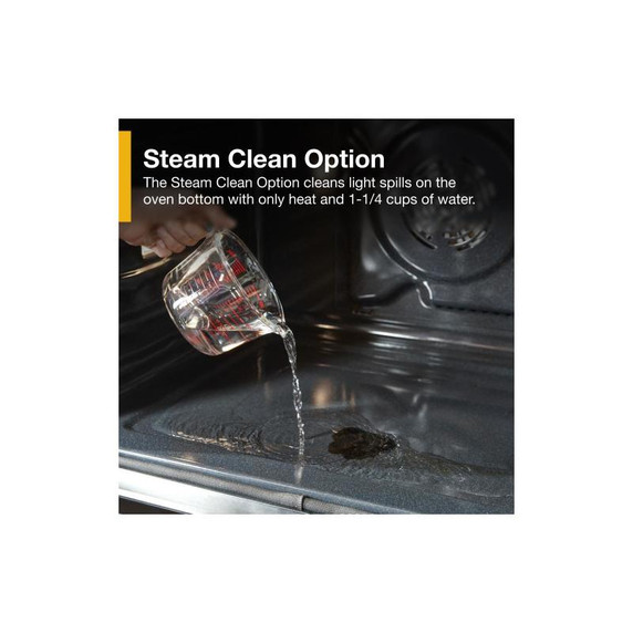 Whirlpool® 5.7 Total Cu. Ft. Combo Wall Oven with Air Fry When Connected WOEC5027LZ