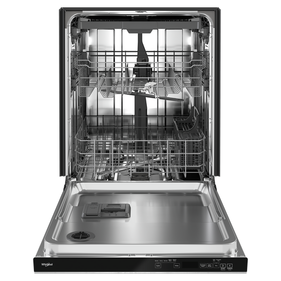 Whirlpool® Large Capacity Dishwasher with 3rd Rack WDTA50SAKV