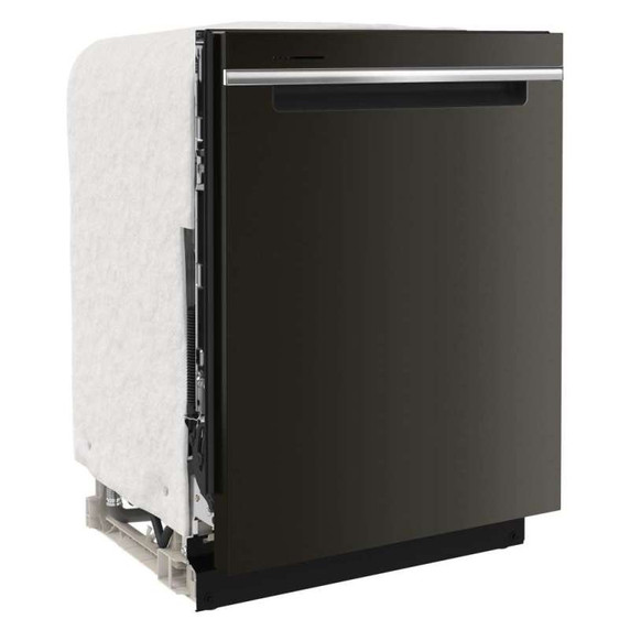Whirlpool® 24” Stainless Steel Dishwasher with AI Intelligent Wash - 47 dBA WDTA50SAKV