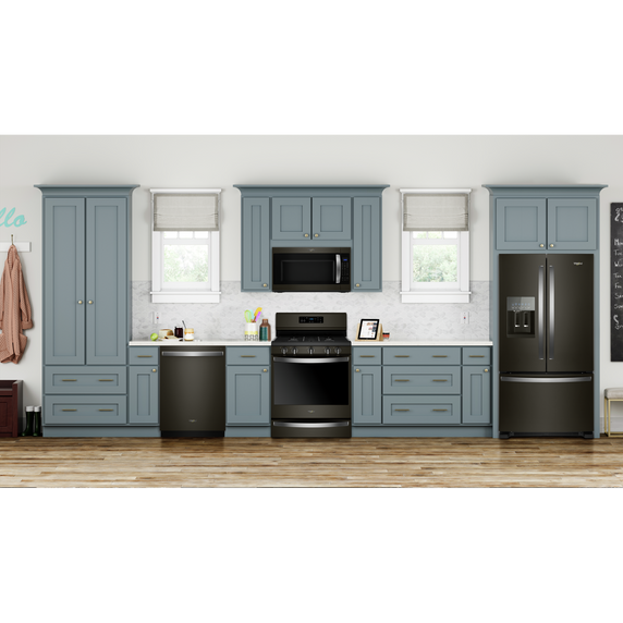 Whirlpool® 5.8 cu. ft. Freestanding Gas Range with Frozen Bake™ Technology WFG775H0HV