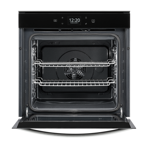 Whirlpool® 2.9 Cu. Ft. 24 Inch Convection Wall Oven YWOS52ES4MZ