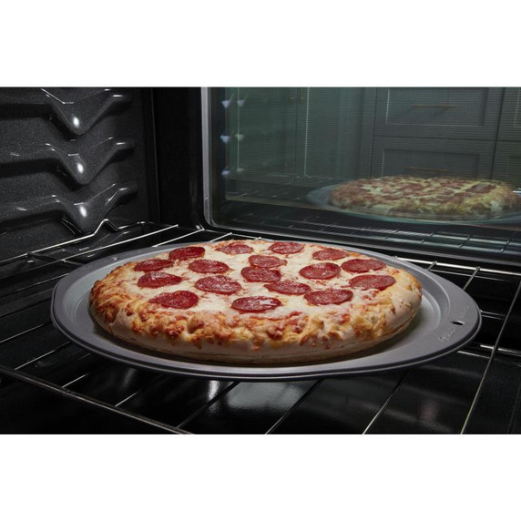 5.0 Cu. Ft. Whirlpool® Gas 5-in-1 Air Fry Oven WFG550S0LW