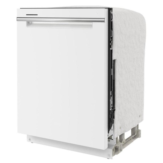 Whirlpool® 24” Stainless Steel Dishwasher with AI Intelligent Wash - 47 dBA WDTA50SAKW