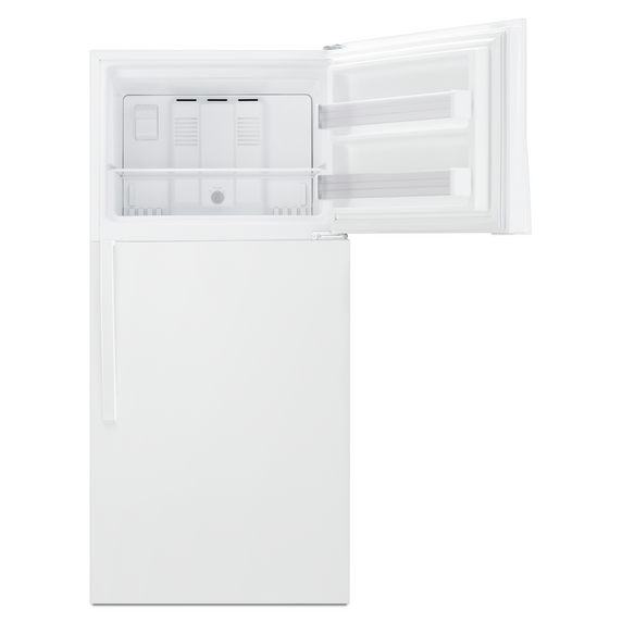 Whirlpool® 30-inch Wide Top Freezer Refrigerator - 19 Cu. Ft. WRT519SZDW