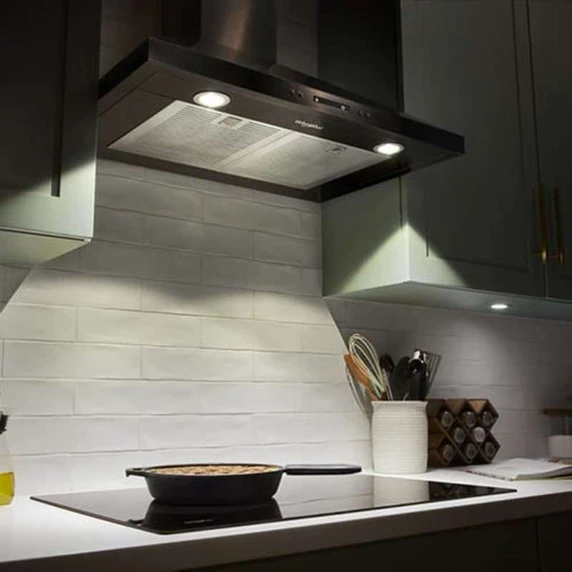 Whirlpool® 30" Chimney Wall  Mount Range Hood WVW53UC0LS