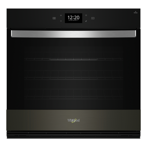 Whirlpool® 5.0 Cu. Ft. Single Smart Wall Oven with Air Fry WOES7030PV