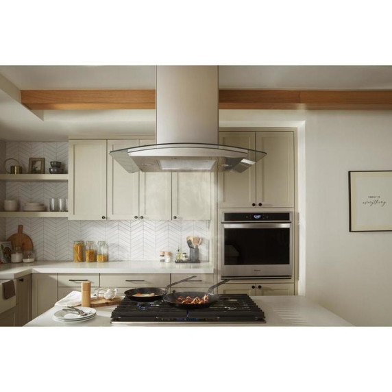 Whirlpool® 30-Inch Induction Cooktop WCI55US0JS