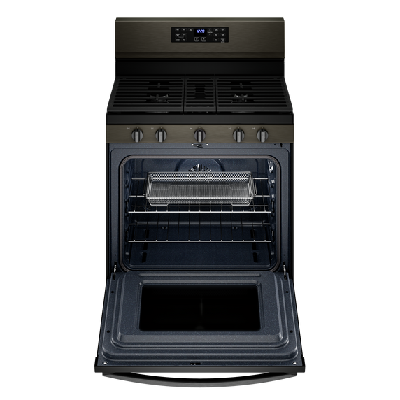 5.0 Cu. Ft. Whirlpool® Gas 5-in-1 Air Fry Oven WFG550S0LV