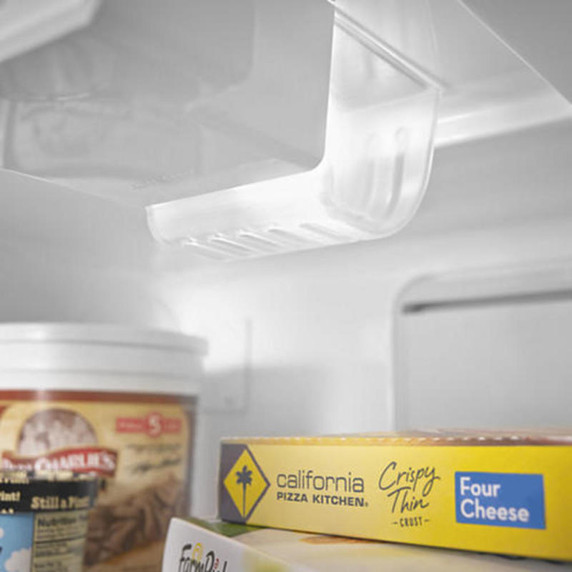 Whirlpool® 16 cu. ft. Upright Freezer with Frost-Free Defrost WZF56R16DW