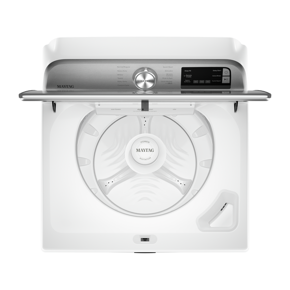 Maytag® Smart Top Load Washer with Extra Power - 5.4 cu. ft. MVW6230HW