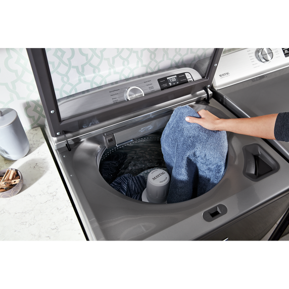 Maytag® Smart Top Load Washer with Extra Power Button - 6.0 cu. ft. MVW7230HC