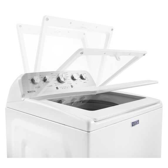 Maytag® Top Load Washer with Extra Power - 5.5 cu. ft. MVW5430MW