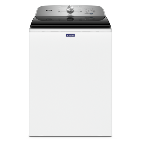 Maytag® Pet Pro Top Load Washer - 5.4 cu. ft. MVW6500MW