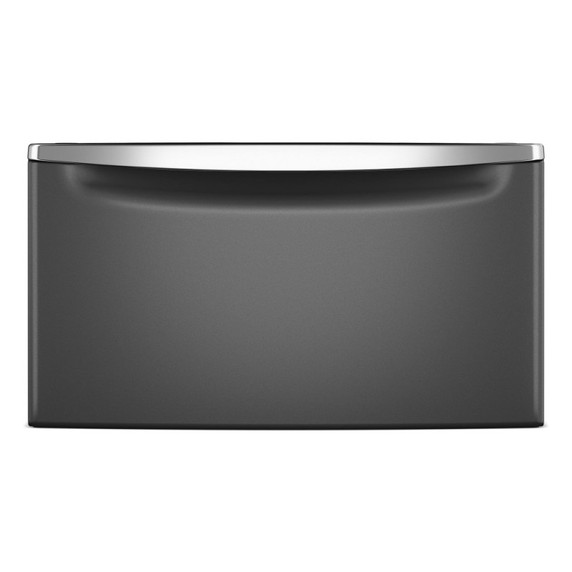 Maytag® 15.5" Pedestal for Front Load Washer and Dryer with Storage XHPC155MBK
