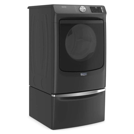 Maytag® 15.5" Pedestal for Front Load Washer and Dryer with Storage XHPC155MBK