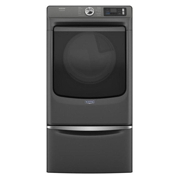 Maytag® 15.5" Pedestal for Front Load Washer and Dryer with Storage XHPC155MBK