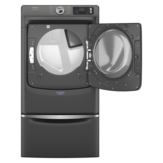 Maytag® 15.5" Pedestal for Front Load Washer and Dryer with Storage XHPC155MBK