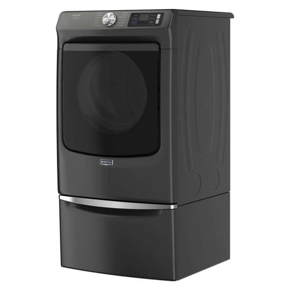 Maytag® 15.5" Pedestal for Front Load Washer and Dryer with Storage XHPC155MBK