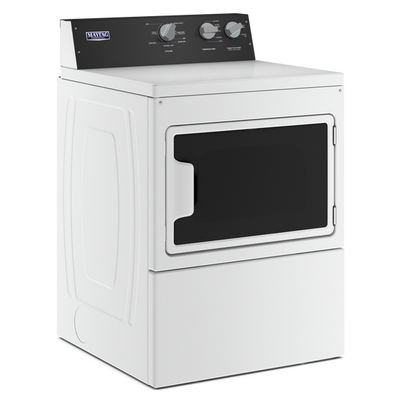 Maytag® Commercial-Grade Residential Dryer - 7.4 cu. ft. MGDP586KW