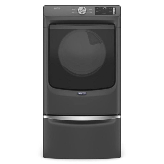 Maytag® Front Load Gas Dryer with Extra Power and Quick Dry cycle - 7.3 cu. ft. MGD5630MBK