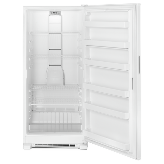 Maytag® 18 cu. ft. Frost Free Upright Freezer with LED Lighting MZF34X18FW