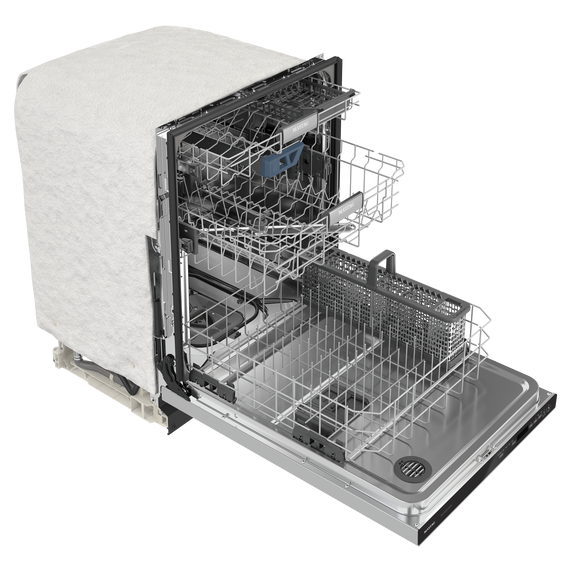 Maytag® Top control dishwasher with Third Level Rack and Dual Power Filtration MDB9959SKZ