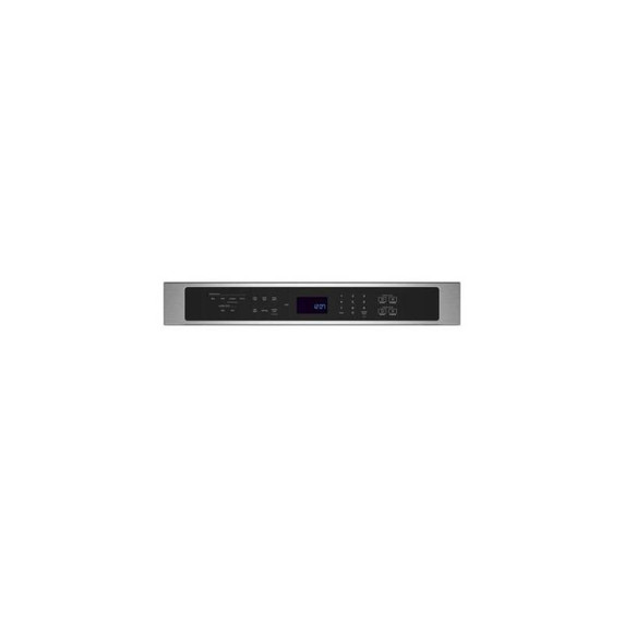 Maytag® 30-inch Double Wall Oven with Air Fry and Basket - 10 cu. ft. MOED6030LZ