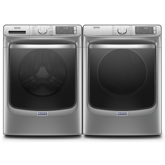 Maytag® Smart Front Load Gas Dryer with Extra Power and Advanced Moisture Sensing Plus - 7.3 cu. ft. MGD8630HC