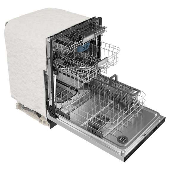 Maytag® Top control dishwasher with Third Level Rack and Dual Power Filtration MDB9979SKZ