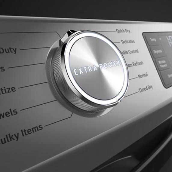 Maytag® Front Load Gas Dryer with Extra Power and Quick Dry Cycle - 7.3 cu. ft. MGD6630HC