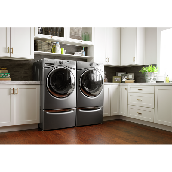 Maytag® 15.5 Pedestal for Front Load Washer and Dryer with Storage XHPC155YC