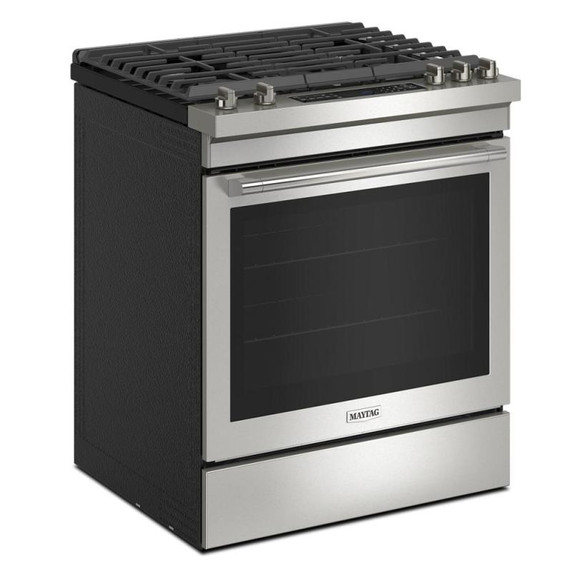 Maytag® Gas Slide-In Range - 5.8 cu. ft. MGS8800PZ