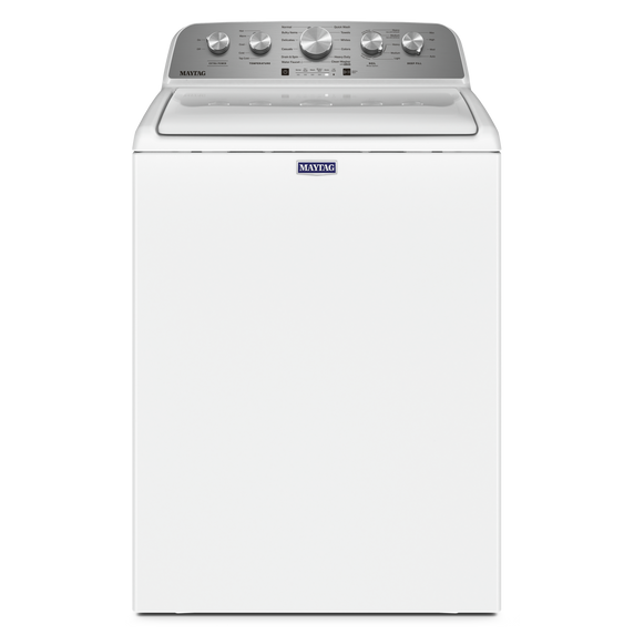 Maytag® Top Load Washer with Extra Power - 5.2 cu. ft. MVW5035MW