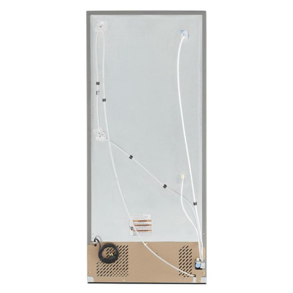 Maytag® 30-Inch Wide French Door Refrigerator with Exterior Water Dispenser- 20 Cu. Ft. MFW2055FRZ