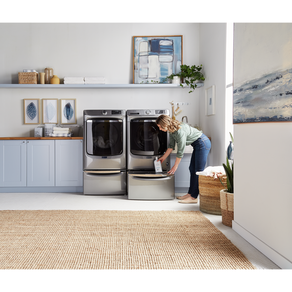 Maytag® Smart Front Load Washer with Extra Power and 24-Hr Fresh Hold® option - 5.8 cu. ft. MHW8630HC