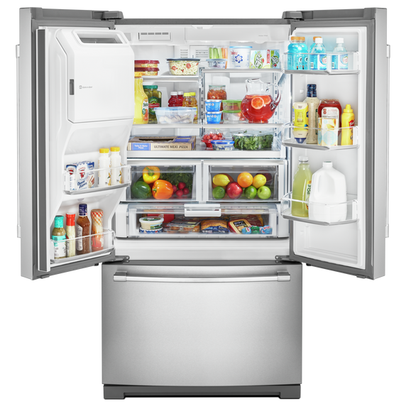 Maytag® 36-Inch Wide French Door Refrigerator - 27 Cu. Ft. MFT2772HEZ