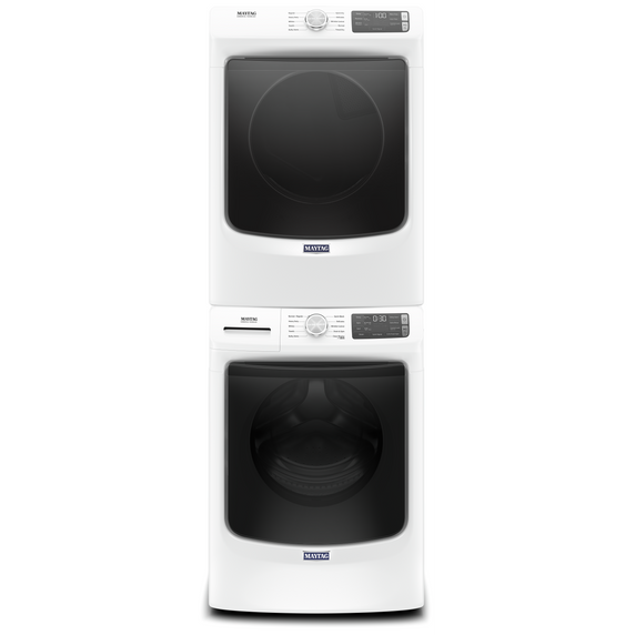 Maytag® Front Load Electric Dryer with Extra Power and Quick Dry cycle - 7.3 cu. ft. YMED5630HW