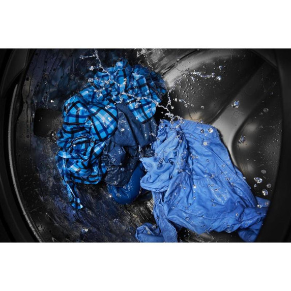 Maytag® Front Load Washer with Extra Power and 12-Hr Fresh Spin™ option - 5.2 cu. ft. MHW5630MBK