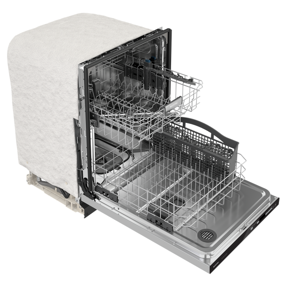 Maytag® Top control dishwasher with Dual Power Filtration MDB7959SKZ
