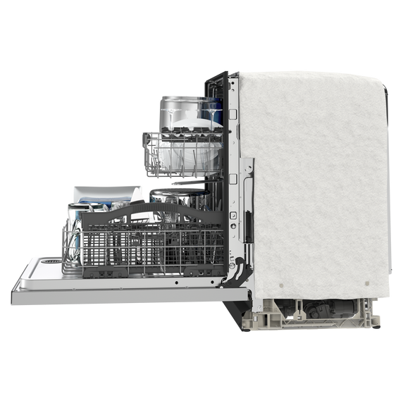 Maytag® Top control dishwasher with Dual Power Filtration MDB7959SKZ