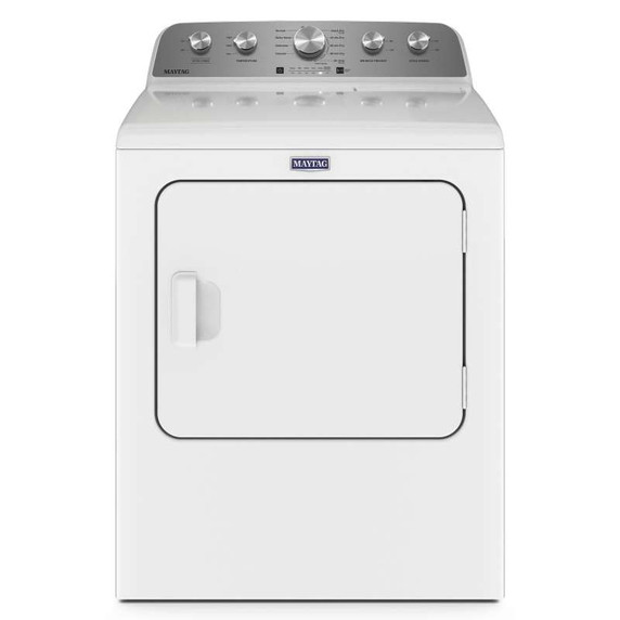 Maytag® Top Load Gas Dryer with Extra Power - 7.0 cu. ft. MGD5030MW