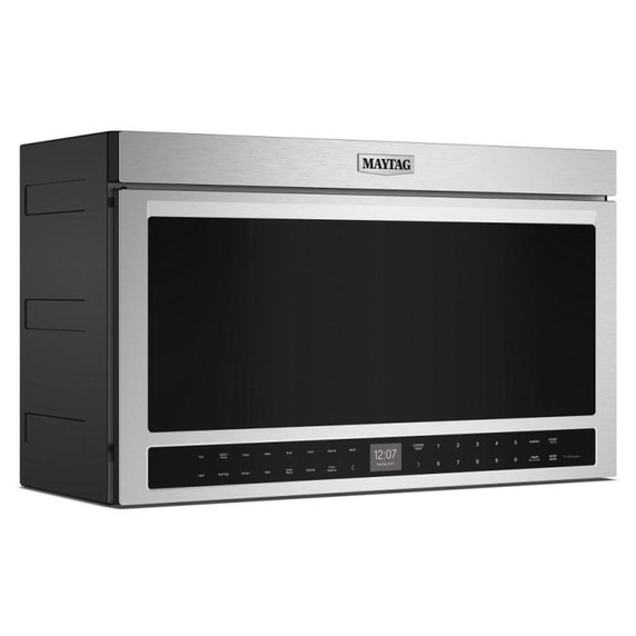 Maytag® Flush Built-In Over-the-Range Microwave-Toaster Oven Combo YMMMF8030PZ