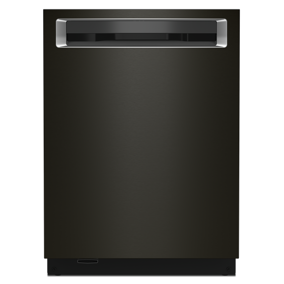 Kitchenaid® 44 dBA Dishwasher with FreeFlex™ Third Rack and LED Interior Lighting KDPM804KBS