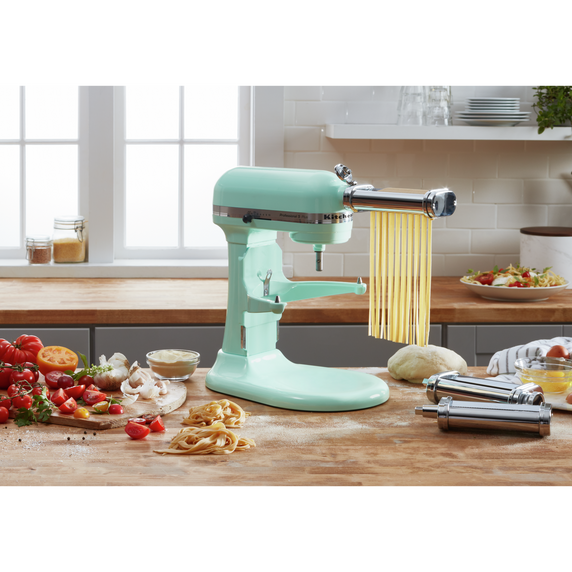 Kitchenaid® 3-Piece Pasta Roller & Cutter Set KSMPRA