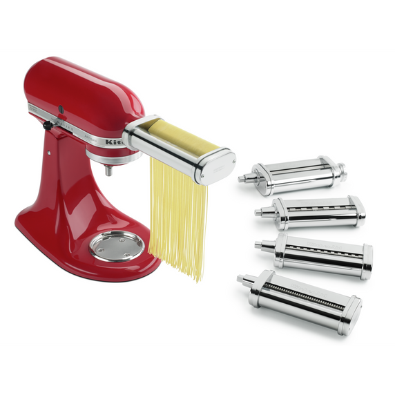 Kitchenaid® 5-Piece Pasta Deluxe Set KSMPDX